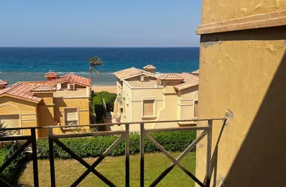 منزل مزدوج - 5 غرف نوم - 5 حمامات للبيع في لافيستا توباز - لافيستا - العين السخنة - السويس