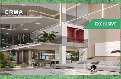 Townhouse - 3 Bedrooms - 4 Bathrooms for sale in Notion New Cairo - The 6th Settlement - New Cairo City - Cairo