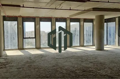 Office Space - Studio - 2 Bathrooms for rent in Eastown - 5th Settlement Compounds - The 5th Settlement - New Cairo City - Cairo