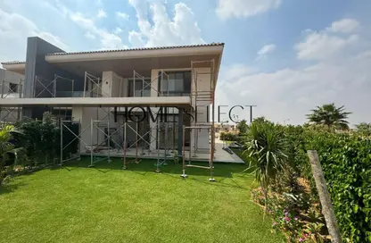 Townhouse - 4 Bedrooms - 4 Bathrooms for sale in Ivy - Cairo Alexandria Desert Road - Giza Townhouse - 4 Bedrooms - 4 Bathrooms for sale in Ivy - Cairo Alexandria Desert Road - Giza