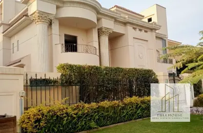 Villa - 6 Bedrooms - 5 Bathrooms for sale in Royal City - Sheikh Zayed Compounds - Sheikh Zayed City - Giza