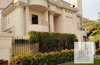 Villa - 6 Bedrooms - 5 Bathrooms for sale in Royal City - Sheikh Zayed Compounds - Sheikh Zayed City - Giza