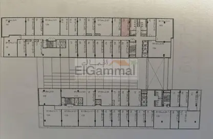 Office Space - Studio - 1 Bathroom for sale in New Giza - Cairo Alexandria Desert Road - 6 October City - Giza