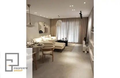 Apartment - 2 Bedrooms - 2 Bathrooms for sale in Village West - Sheikh Zayed Compounds - Sheikh Zayed City - Giza