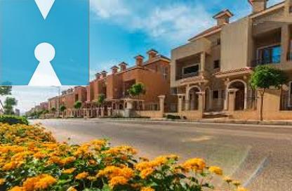 منزل مزدوج - 3 غرف نوم - 3 حمامات للبيع في نيوم اكتوبر - التوسعات الشمالية - مدينة 6 أكتوبر - الجيزة