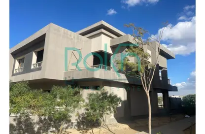 Villa - 6 Bedrooms - 4 Bathrooms for sale in New Giza - Cairo Alexandria Desert Road - 6 October City - Giza