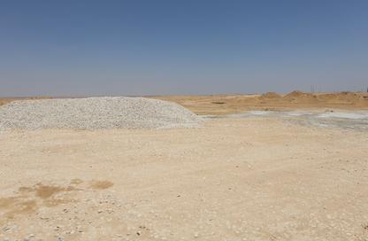 Land - Studio for sale in New Uptown October - New October City - 6 October City - Giza