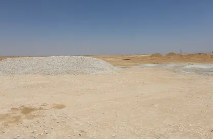 Land - Studio for sale in New Uptown October - New October City - 6 October City - Giza
