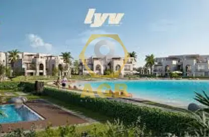 Townhouse - 3 Bedrooms - 4 Bathrooms for sale in LYV - Ras Al Hekma - North Coast