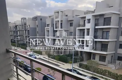Apartment - 3 Bedrooms - 3 Bathrooms for sale in Moon Residences - Fifth Square - The 5th Settlement - New Cairo City - Cairo