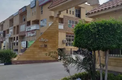 Apartment - 2 Bedrooms - 1 Bathroom for sale in Calma - Hadayek October - 6 October City - Giza Apartment - 2 Bedrooms - 1 Bathroom for sale in Calma - Hadayek October - 6 October City - Giza