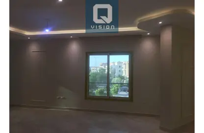 Apartment - 2 Bedrooms - 1 Bathroom for rent in IV Business Park - District 1 - The 5th Settlement - New Cairo City - Cairo