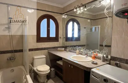 Apartment - 3 Bedrooms - 3 Bathrooms for rent in Al Thawra St. - Dokki - Giza