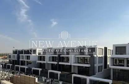 Townhouse - 4 Bedrooms - 5 Bathrooms for sale in El Patio Town - 5th Settlement Compounds - The 5th Settlement - New Cairo City - Cairo