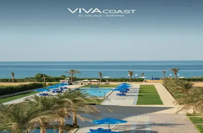 Chalet - 2 Bedrooms - 2 Bathrooms for sale in Viva Al Sokhna Resort and Spa - Al Ain Al Sokhna - Suez Chalet - 2 Bedrooms - 2 Bathrooms for sale in Viva Al Sokhna Resort and Spa - Al Ain Al Sokhna - Suez