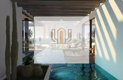 Penthouse - 2 Bedrooms - 2 Bathrooms for sale in Playa Resort - Sidi Abdel Rahman - North Coast