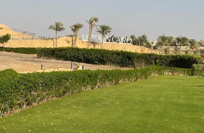 منزل مزدوج - 4 غرف نوم - 4 حمامات للبيع في سيليستا هيلز - اب تاون كايرو - المقطم - القاهرة