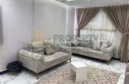 Apartment - 3 Bedrooms - 3 Bathrooms for sale in Nablus St. - Mohandessin - Giza