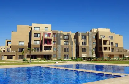 Apartment - 3 Bedrooms - 3 Bathrooms for sale in Badya Palm Hills - 6 October Compounds - 6 October City - Giza