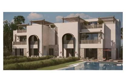 Chalet - 3 Bedrooms - 3 Bathrooms for sale in LYV - Ras Al Hekma - North Coast