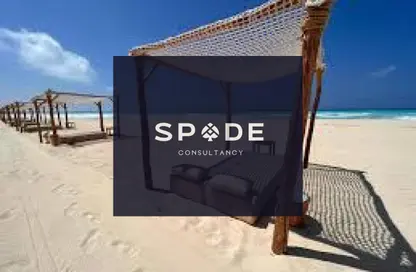 Chalet - 3 Bedrooms - 4 Bathrooms for sale in Hacienda Bay - Sidi Abdel Rahman - North Coast