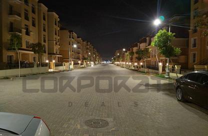 Apartment - 3 Bedrooms - 2 Bathrooms for sale in Sarai - Mostakbal City Compounds - Mostakbal City - Future City - Cairo