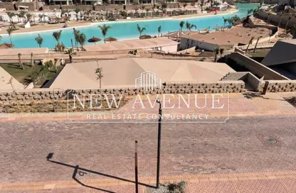 شاليه - 3 غرف نوم - 2 حمامات للبيع في المونت جلاله - العين السخنة - السويس