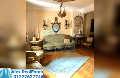 Apartment - 2 Bedrooms - 2 Bathrooms for rent in Adly Yakn St. - San Stefano - Hay Sharq - Alexandria