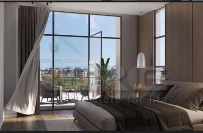 Apartment - 3 Bedrooms - 2 Bathrooms for sale in Rock Vera - 5th Settlement Compounds - The 5th Settlement - New Cairo City - Cairo