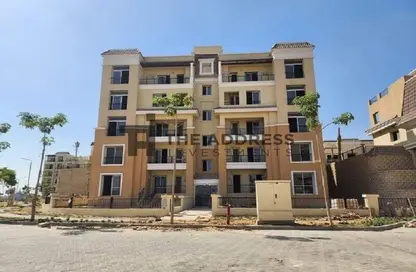 شقة - 3 غرف نوم - 2 حمامات للبيع في سراي - كمبوندات مدينة المستقبل - مدينة المستقبل - القاهرة