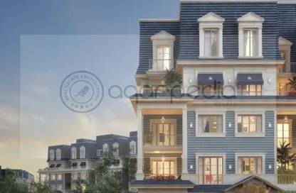 شقة - 3 غرف نوم - 3 حمامات للبيع في ماونتن فيو 1.1 - كمبوندات التجمع الخامس - التجمع الخامس - مدينة القاهرة الجديدة - القاهرة