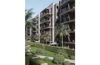 Apartment - 3 Bedrooms - 3 Bathrooms for sale in The 5th Settlement - New Cairo City - Cairo