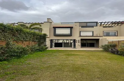 Twin House - 4 Bedrooms - 5 Bathrooms for rent in Palm Hills Kattameya - El Katameya Compounds - El Katameya - New Cairo City - Cairo