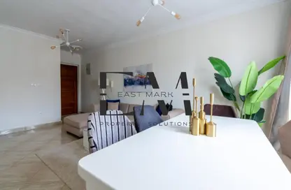 Apartment - 2 Bedrooms - 2 Bathrooms for rent in El Koronfel - The 5th Settlement - New Cairo City - Cairo