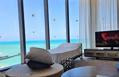 شاليه - 4 غرف نوم - 3 حمامات للبيع في لافيستا كاسكادا - العلمين - الساحل الشمالي