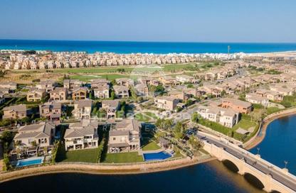Chalet - 1 Bedroom - 1 Bathroom for sale in Marassi - Sidi Abdel Rahman - North Coast