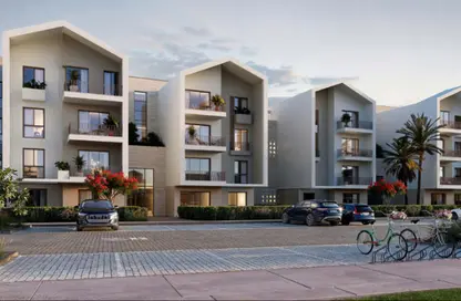 شقة - 3 غرف نوم - 2 حمامات للبيع في سوديك ويست - كمبوندات الشيخ زايد - الشيخ زايد - الجيزة