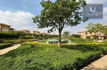 Apartment - Studio - 2 Bathrooms for sale in Stone Park - 5th Settlement Compounds - The 5th Settlement - New Cairo City - Cairo
