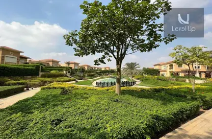 Apartment - Studio - 2 Bathrooms for sale in Stone Park - 5th Settlement Compounds - The 5th Settlement - New Cairo City - Cairo