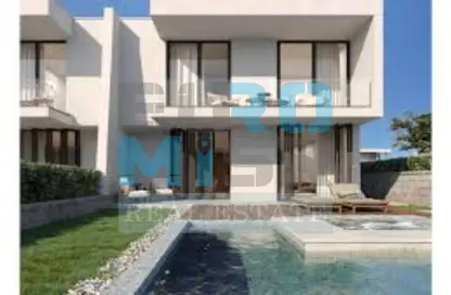 Chalet - 3 Bedrooms - 3 Bathrooms for sale in Direction White - Ras Al Hekma - North Coast