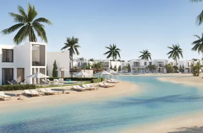 Chalet - 2 Bedrooms - 1 Bathroom for sale in D-Bay - Qesm Ad Dabaah - North Coast