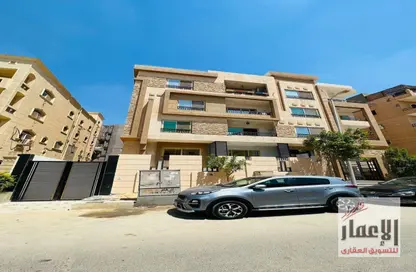 شقة - 3 غرف نوم - 3 حمامات للبيع في الحي السادس عشر - الشيخ زايد - الجيزة