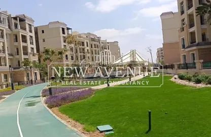 iVilla - 4 Bedrooms - 4 Bathrooms for sale in Sarai - Mostakbal City Compounds - Mostakbal City - Future City - Cairo