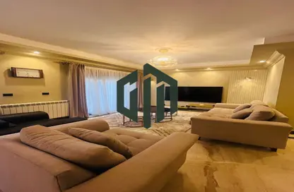 Apartment - 3 Bedrooms - 3 Bathrooms for rent in Eastown - 5th Settlement Compounds - The 5th Settlement - New Cairo City - Cairo