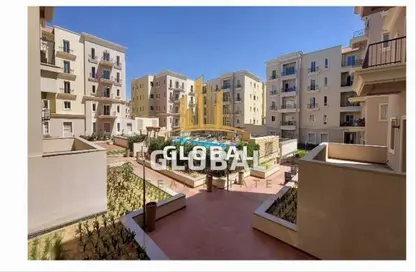 Apartment - 1 Bedroom - 1 Bathroom for rent in Mivida - 5th Settlement Compounds - The 5th Settlement - New Cairo City - Cairo