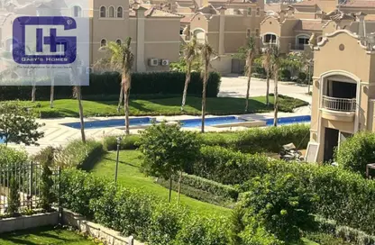 Twin House - 4 Bedrooms - 4 Bathrooms for sale in El Patio Oro - 5th Settlement Compounds - The 5th Settlement - New Cairo City - Cairo