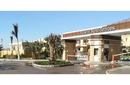 فيلا - 5 غرف نوم - 6 حمامات للبيع في اسوار ريزيدنس - كمبوندات التجمع الخامس - التجمع الخامس - مدينة القاهرة الجديدة - القاهرة