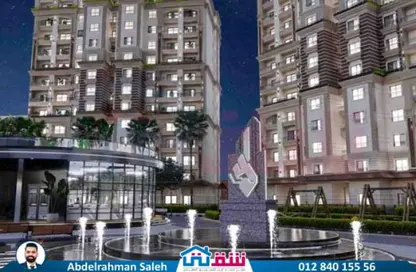 Apartment - 3 Bedrooms - 2 Bathrooms for sale in Sawary - Alexandria Compounds - Alexandria