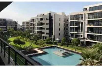 Apartment - 3 Bedrooms - 3 Bathrooms for sale in Lake View Residence 2 - 5th Settlement Compounds - The 5th Settlement - New Cairo City - Cairo