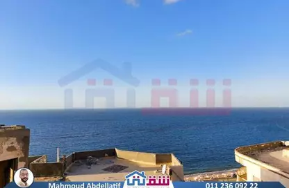 شقة - 3 غرف نوم - 3 حمامات للبيع في ميامي - حي اول المنتزة - الاسكندرية
